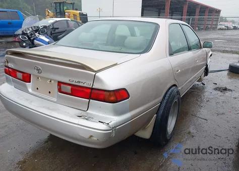 1999 Toyota Camry Le из США, поврежденный, VIN 4T1BG22K9XU431238
